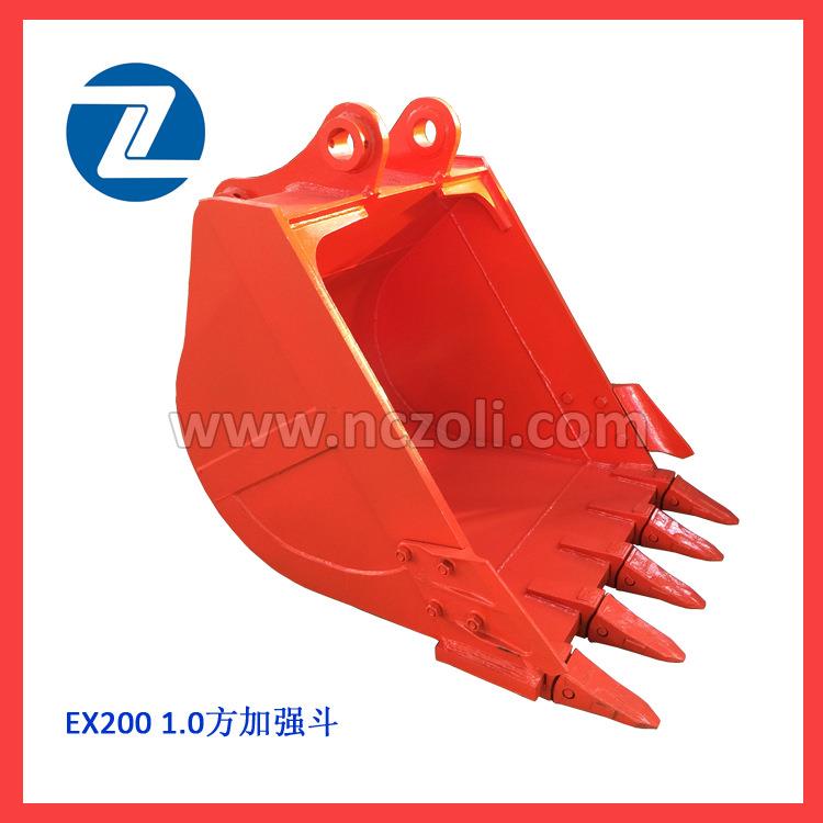 日立挖掘机配件E0X2001.方加强斗各订做各种规格型号