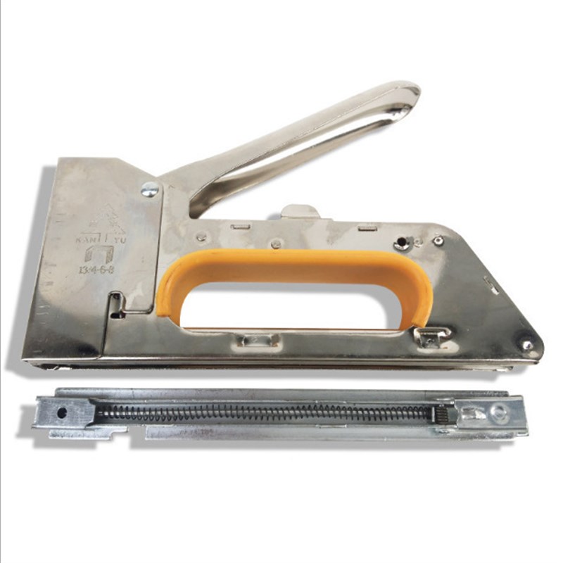厂货码钉枪 手动1008F门型射钉枪钉枪 装饰U用打钉机 码钉