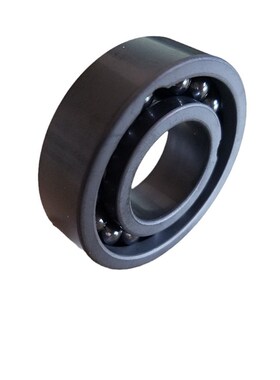 销售 氮化硅陶瓷满球轴承 689 CE 耐高温1000 无磁 自润滑