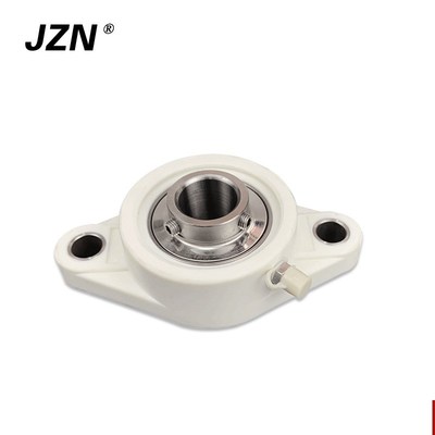 塑料尼龙菱形轴承座不锈钢外球面轴承SUCFL204 205 2S06 207 208