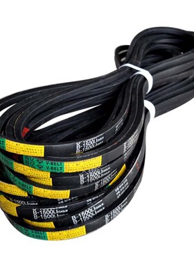 三角带B型5334 5380 5500 5600 5800 6000 7000 7920 9200 9500