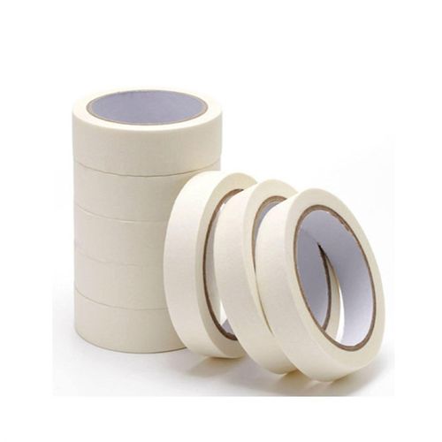 高级美纹纸胶带汽车m喷漆装修装饰外墙分色美术美缝无痕易撕不留