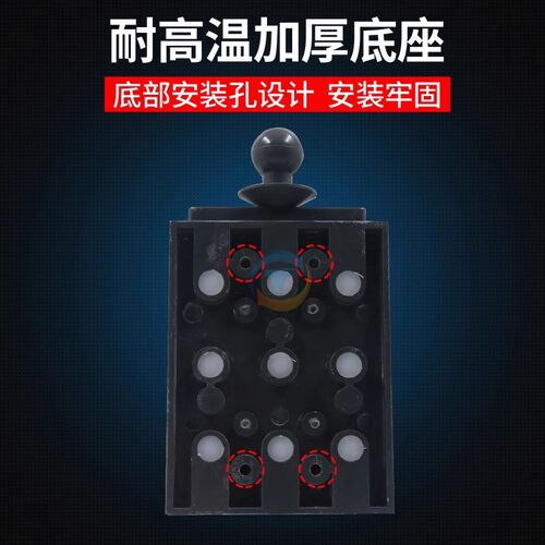 双投38闸刀双向HS11双电源100A切换48转换200A倒顺F刀开关400