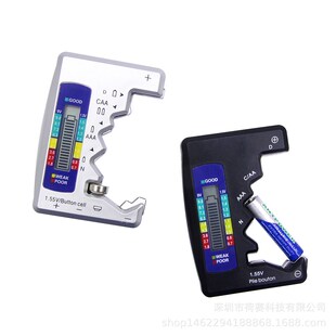 电池测试器 电池电量测试仪 LCD BT-886 BATTERY TESTER