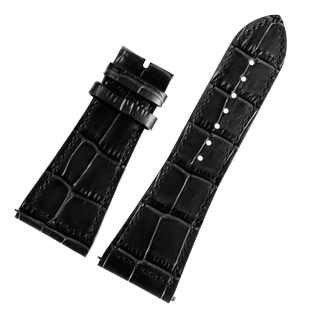 大号男士真皮表带适配法兰克穆勒6002/6000法穆兰牛皮表带26 30mm