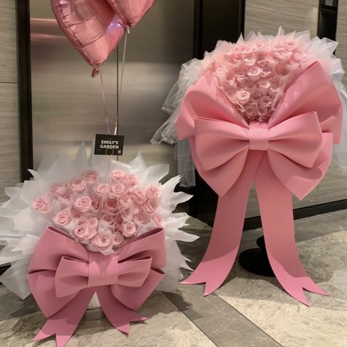 ins布置装饰花束鲜花装饰