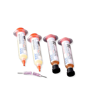 针筒焊油BGA助焊膏手机焊接芯片植球电子维修免清洗NC-559 223