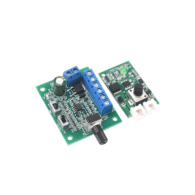 PWM无刷直流电机调速板