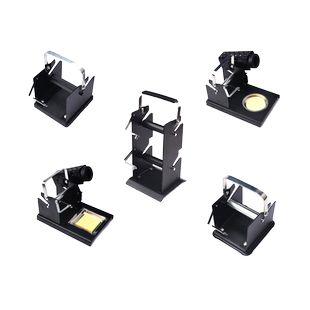 锡线架 半金属全金属锡丝架 烙铁焊台锡线座 焊锡支架 焊接专用架