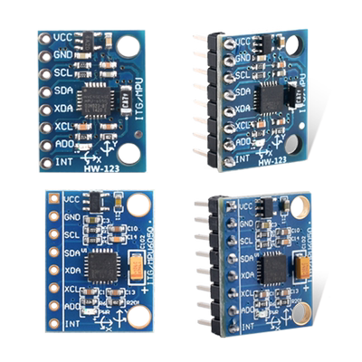 新MPU6050角度传感器陀螺仪模块