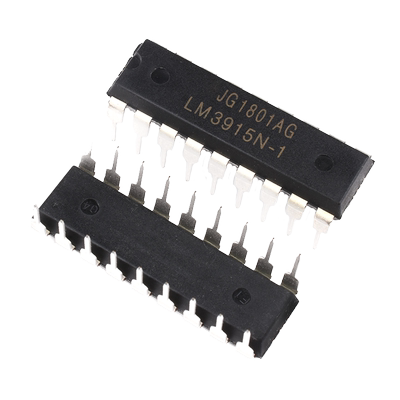 lm3915直插DIP18封装L