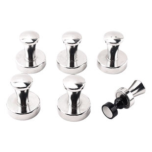 强力磁钉金属强磁图钉吸铁石强磁圆型书画白板固定器吸铁石磁吸扣