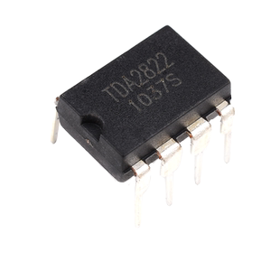 TDA2822 TDA2822M 3-6V 9-12V 15V音频功率放大IC 直插 DIP-8芯片