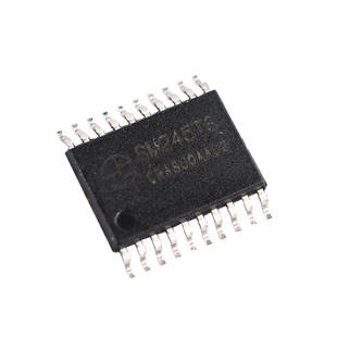 MW245TS SM245TS 74HC245 贴片TSSOP20 窄体 LED显示屏IC芯片
