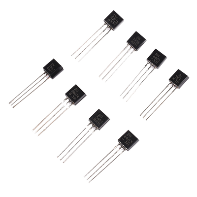 三极管2N2222A直插TO-92