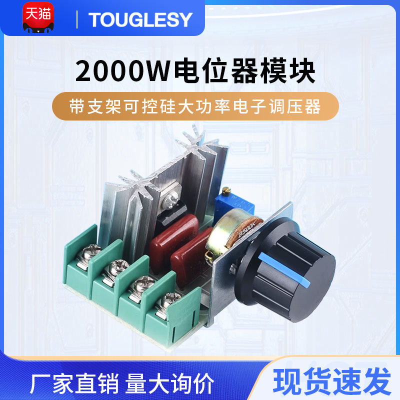 2000W进口可控硅带支架模块