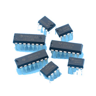 LM324N 358P 318 348 393 833 258 224 2904/3运放算放大器芯片