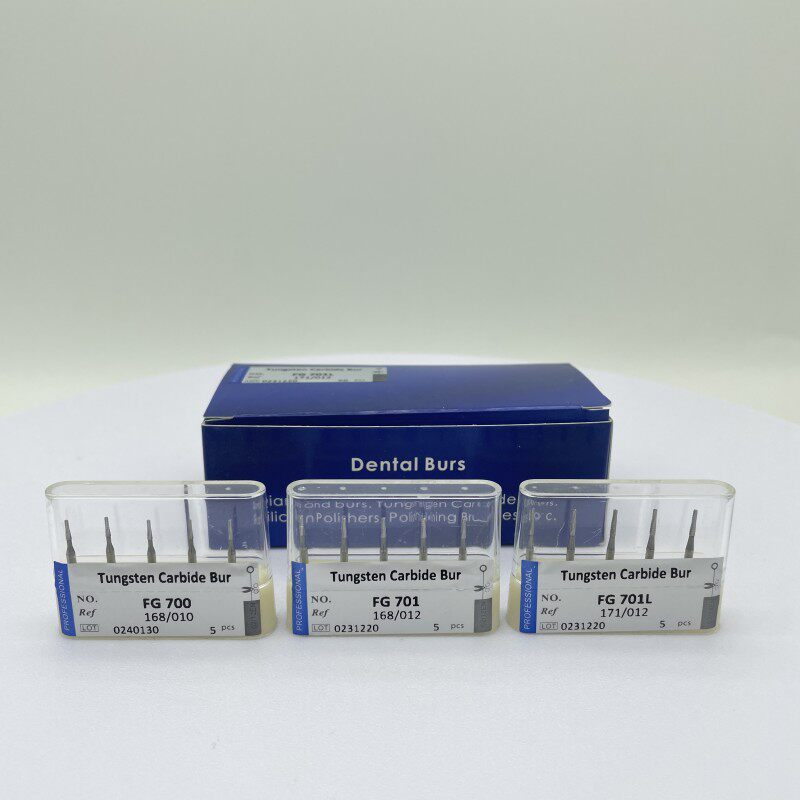 牙科EDES高速牙花车针 义齿牙花针车针打磨雕刻用口腔技工材料