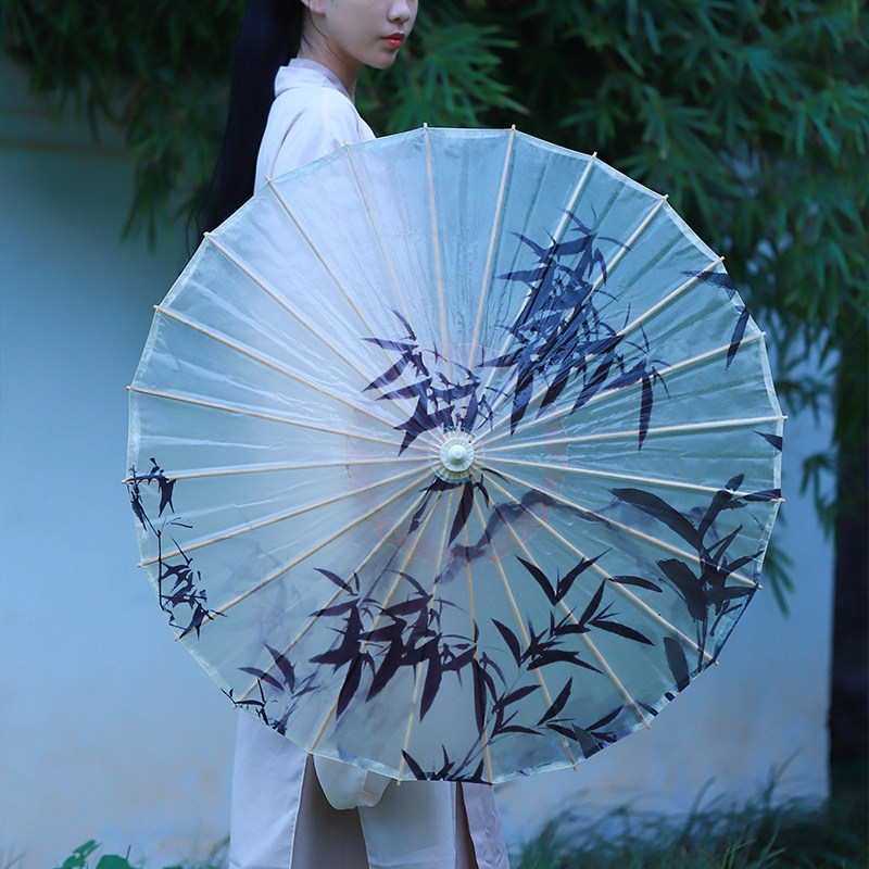 新品手工桐油纸伞古风道具拍摄汉服纯白色素雅女舞蹈防雨防晒装饰,工业油品/胶粘/化学/实验室用品,实验室漏斗,淘宝优惠券,粉丝福利购,淘宝优惠卷