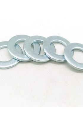 GB95 C级平垫圈ISO7091加大内孔平垫垫片M8M10M12M14M16M18M20mm