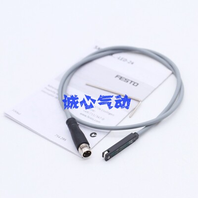 FESTO磁性开关 SMT-8M-A-NS-24V-E-2.5-OE 574338 574336 574341