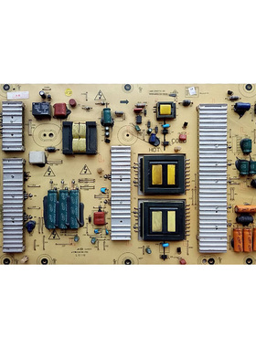 原装创维55E70RG 55E60HR电源板5800-P55TTK-0030 168P-P55TTK-00