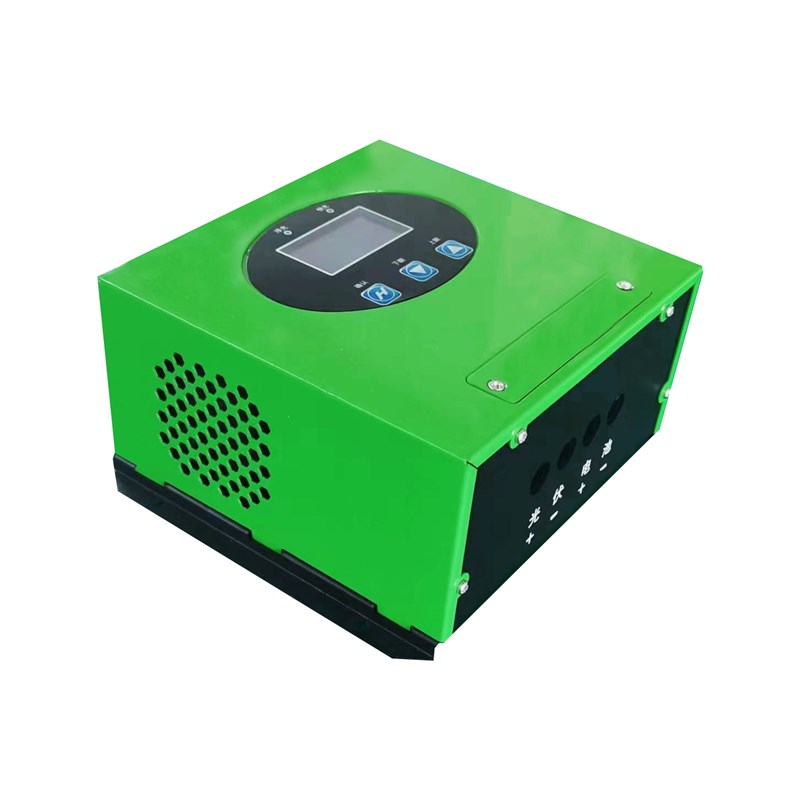 太阳能控制器60A12v24v36v48v60v72v84v96v通用型mppt充锂电房车