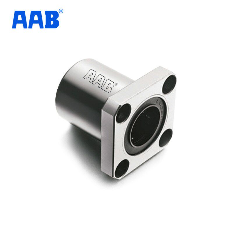 方法兰直线轴承LHFSM/LMK6A/LME13-8/10/12/13/16/20/25/30/3540U