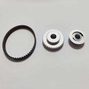套件齿轮皮带 施乐V80 2100定影牛V180 3100 170定影驱动改装
