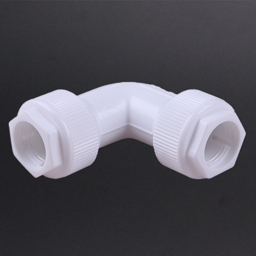 ppr快接管件pe管快速接头配件水泵出水口转换6分直接25水管快接头