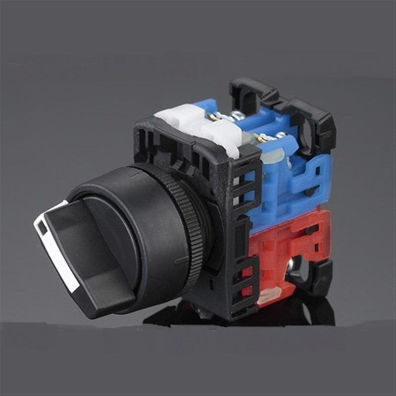 永前 富士款手柄选择型短柄二档旋钮开关 LA128-AR22PR211,搬运/仓储/物流设备,机械式停车设备（立体停车库）,淘宝优惠券,粉丝福利购,淘宝优惠卷