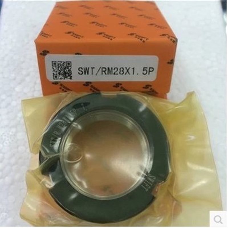 SWT/R M85X2.0P径向锁紧螺母数控机床丝杆主轴自锁SWIFT思维福特