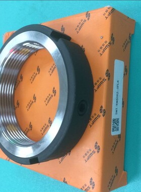 SWT/R径向锁紧螺母M110x2P精密主轴滚珠丝杆自锁止退螺帽斯维特