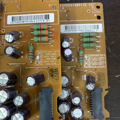 原装LG 50LB5620-CA 47GB5800-CB电源板EAX65423801(2.1)测试好