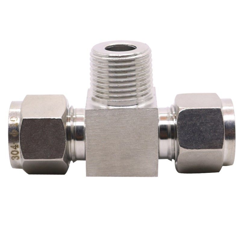 304不锈钢卡套三通终端接头 三通卡套接头 1/8 1/4 3/8 1/2 6 12,个性定制/设计服务/DIY,明信片定制,淘宝优惠券,粉丝福利购,淘宝优惠卷
