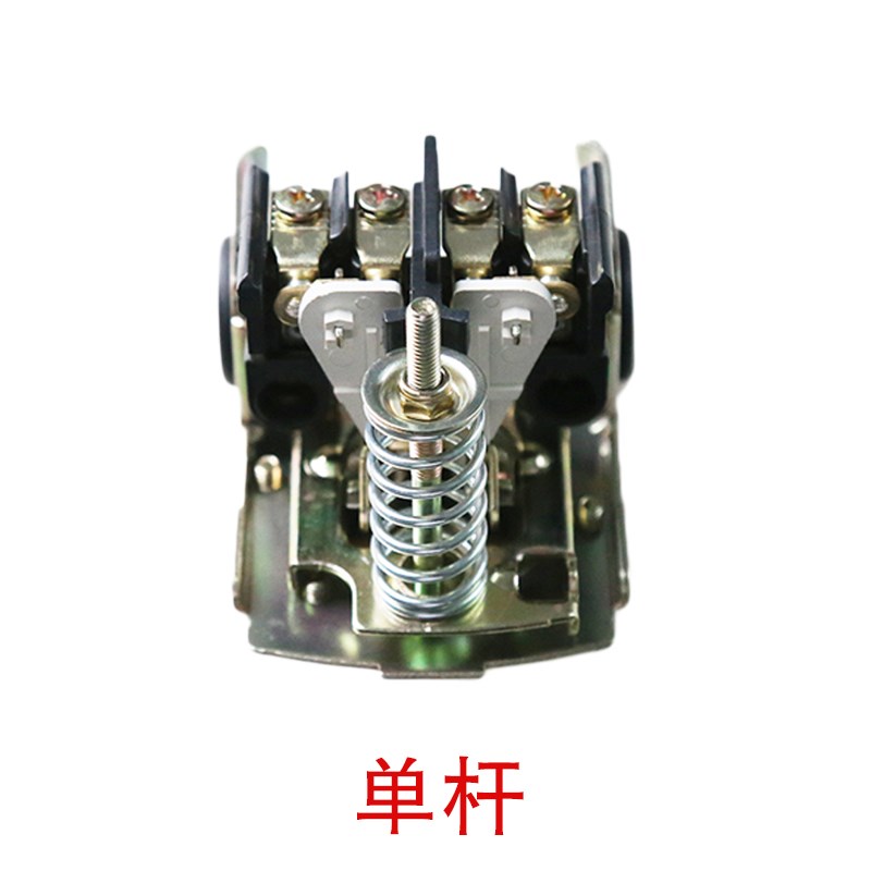 无塔供水器全自动控制器单相水泵机械可调开关压力罐调节配件