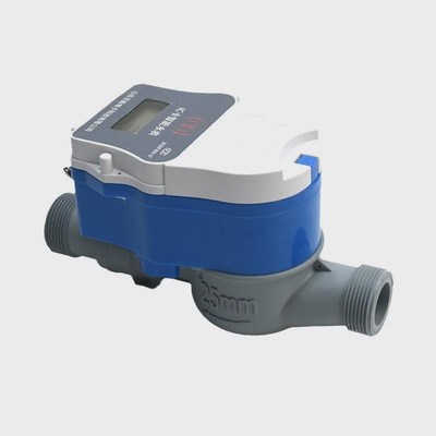 智能ic卡水表一卡改造地下z防水水表一表农村预付费刷卡水表