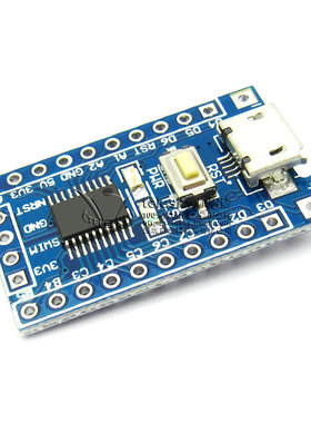STM8  开发板 小系统板 核心板 STM8S103F3P6 核心板