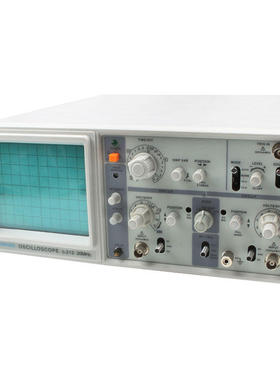 龙威L-212双踪模拟示波器L-5040/L-5060/L50100双通道20MHZ/40MHZ