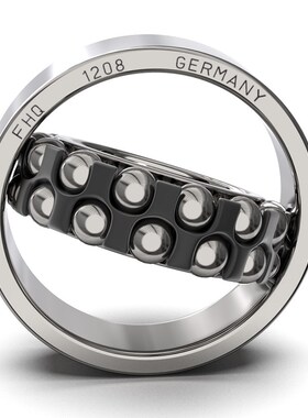 德国进口FHQ调心球轴承1321M 1322M 1412M 2219M 2220M