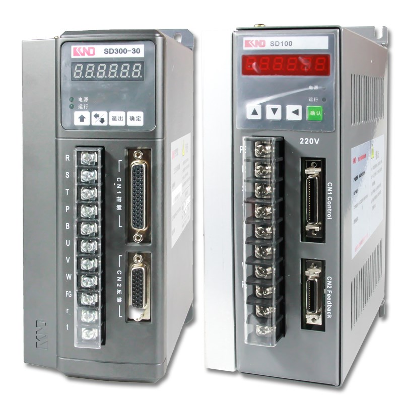 原装凯恩帝伺服驱动器SD300-30 KND伺服电机驱动器SD200-30 SD100