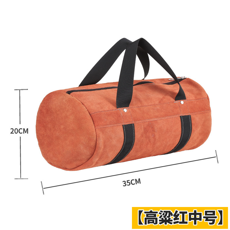 加厚牛皮电木工包随车结实耐磨工具包汽修手提包收纳袋多功能包兜