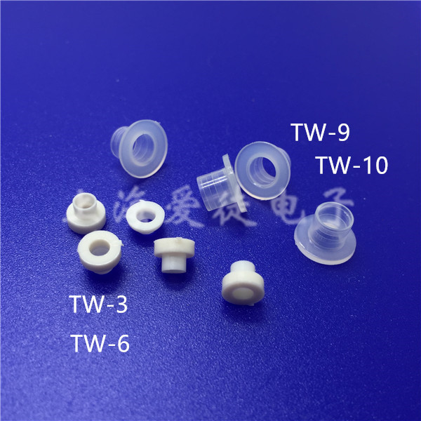 塑料垫片 绝缘塑胶垫圈 尼龙平垫圈 M2M2.5M3M4M5M6M8M10XM12-M16