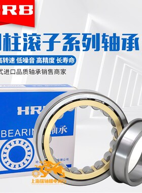 哈尔滨HRB轴承N NU NJ NF NUP 303 304 305 306 307 308 309 310M