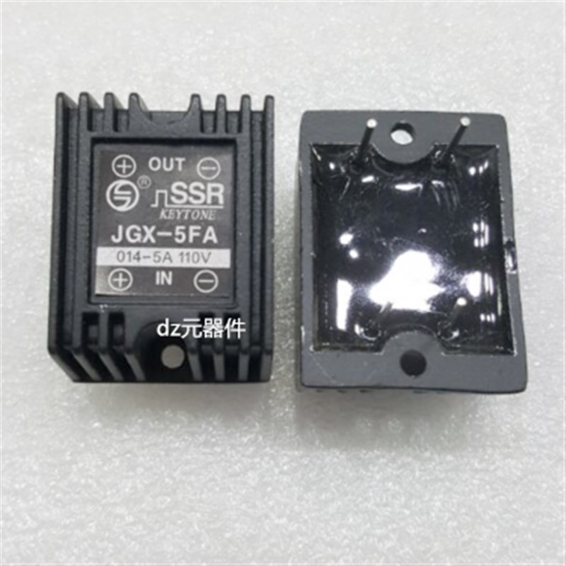 JGX-5FA-014-5A110V 原装 北京科通 国冠 固态继电器  DC-DC