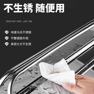 多层收纳盒多功能 不锈钢工具箱三层折叠家用加厚铁皮工业级手提式