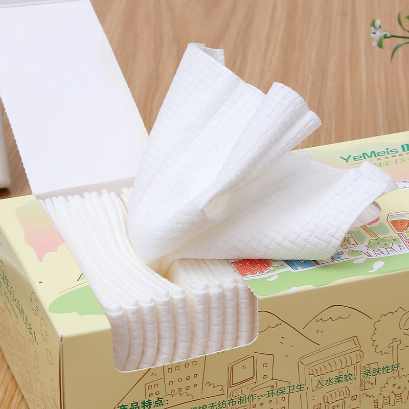 家居旅行一次性毛巾洁面巾