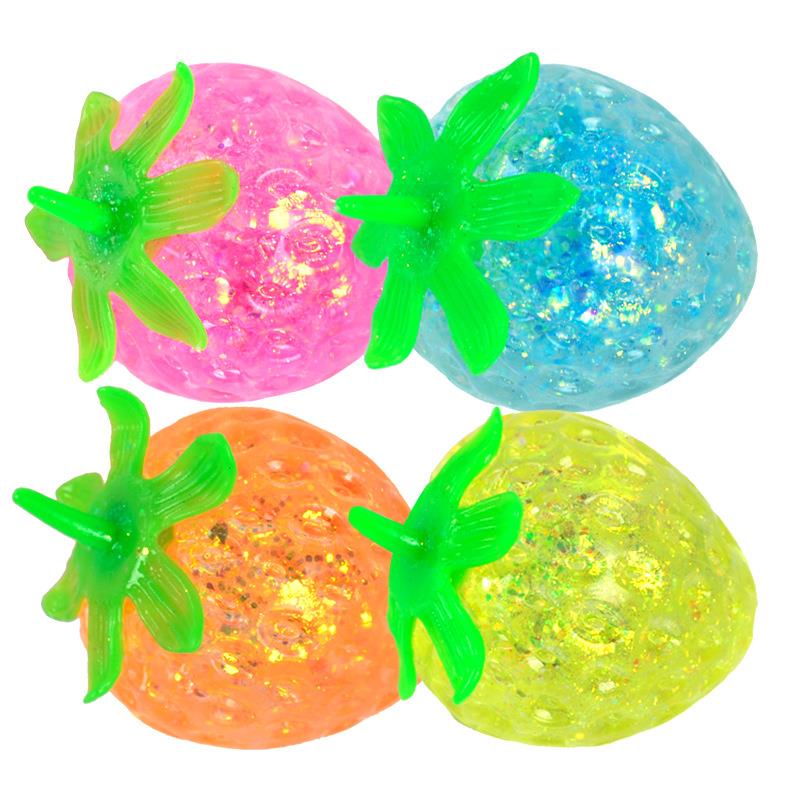 爆款麦芽糖捏捏乐可塑型慢回弹儿童解压发泄神器创意高颜值小玩具