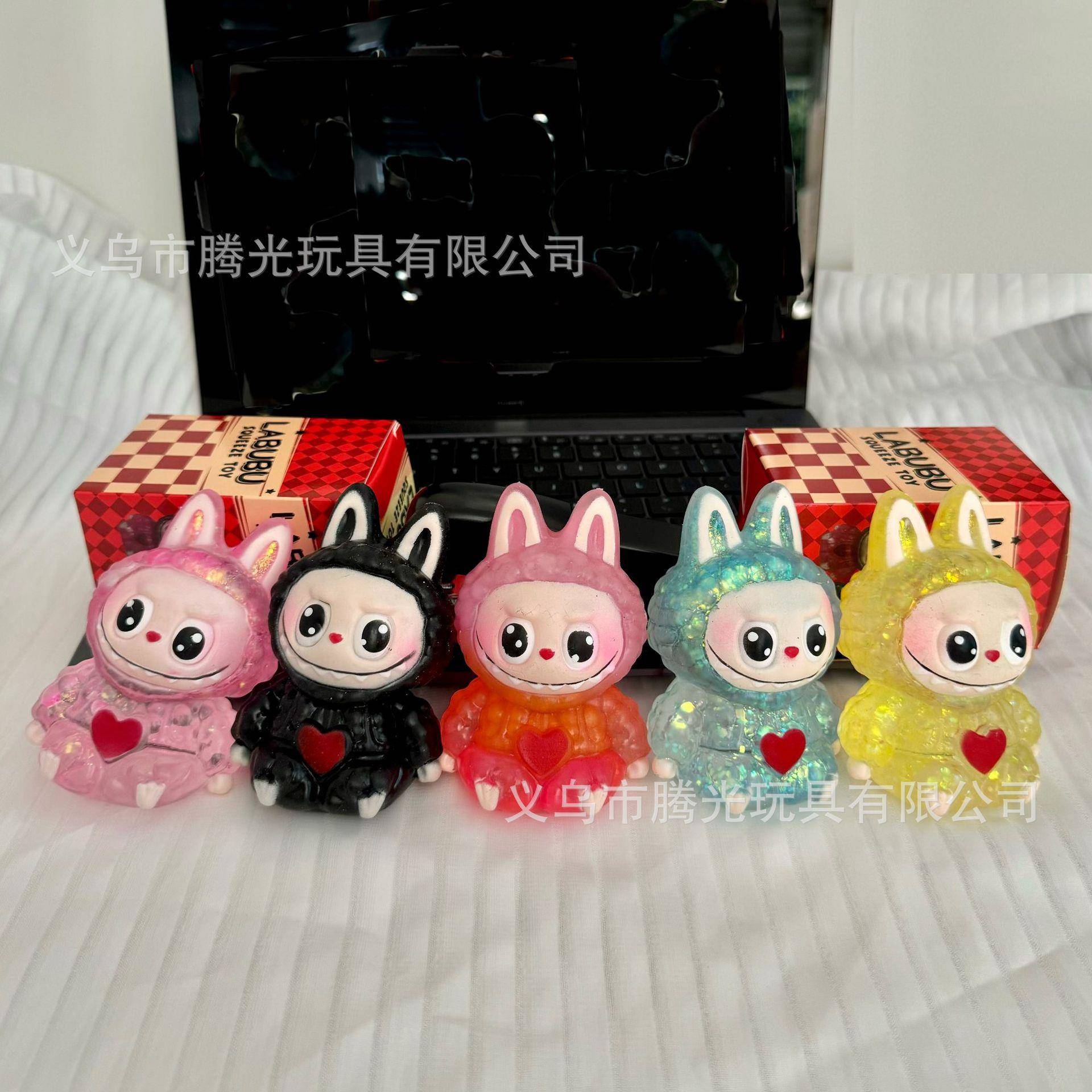 爆款麦芽糖捏捏乐可塑型慢回弹儿童解压发泄神器创意高颜值小玩具