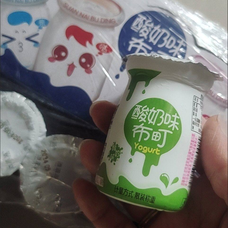 添滋源酸奶风味果冻布町味整箱批发瓶装礼盒萌趣卡通送朋友学生零